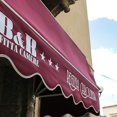 B&B Regina Carolina Caltagirone Exterior photo